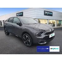 Citroën C4, 2023, МКПП, пробег 9356 км