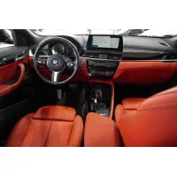 BMW X2, 2023, АКПП, пробег 19558 км