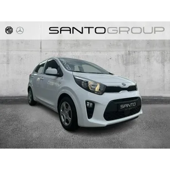Kia Picanto, 2021, МКПП, пробег 46500 км