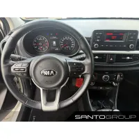 Kia Picanto, 2021, МКПП, пробег 46500 км