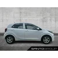 Kia Picanto, 2021, МКПП, пробег 46500 км