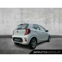 Kia Picanto, 2021, МКПП, пробег 46500 км