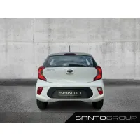 Kia Picanto, 2021, МКПП, пробег 46500 км