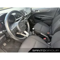 Kia Picanto, 2021, МКПП, пробег 46500 км