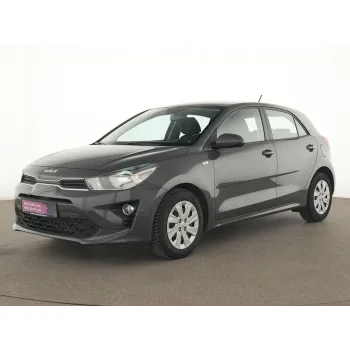 Kia Rio, 2023, МКПП, пробег 60664 км