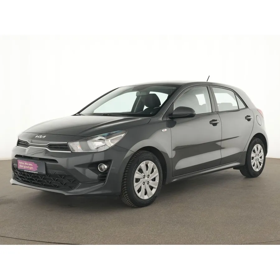 Kia Rio, 2023, МКПП, пробег 60664 км