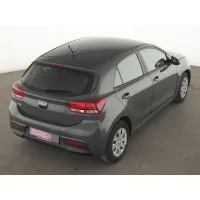 Kia Rio, 2023, МКПП, пробег 60664 км