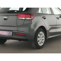 Kia Rio, 2023, МКПП, пробег 60664 км