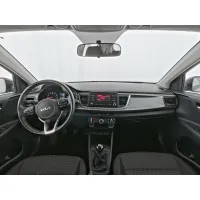 Kia Rio, 2023, МКПП, пробег 60664 км