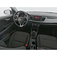 Kia Rio, 2023, МКПП, пробег 60664 км