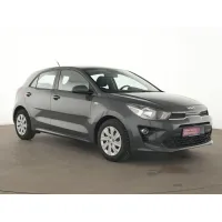 Kia Rio, 2023, МКПП, пробег 60664 км