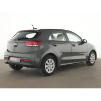 Kia Rio, 2023, МКПП, пробег 60664 км