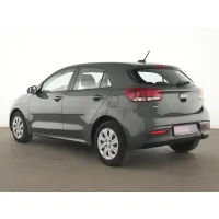 Kia Rio, 2023, МКПП, пробег 60664 км