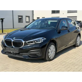 BMW 116, 2022, МКПП, пробег 75200 км