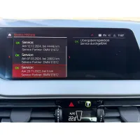 BMW 116, 2022, МКПП, пробег 75200 км