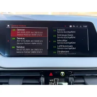 BMW 116, 2022, МКПП, пробег 75200 км