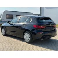 BMW 116, 2022, МКПП, пробег 75200 км