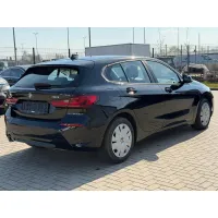 BMW 116, 2022, МКПП, пробег 75200 км