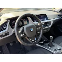 BMW 116, 2022, МКПП, пробег 75200 км
