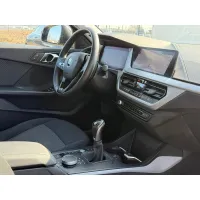 BMW 116, 2022, МКПП, пробег 75200 км