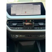 BMW 116, 2022, МКПП, пробег 75200 км