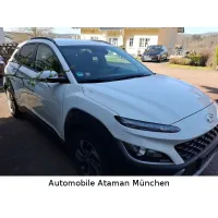 Hyundai KONA, 2022, АКПП, пробег 98441 км