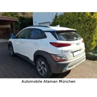 Hyundai KONA, 2022, АКПП, пробег 98441 км
