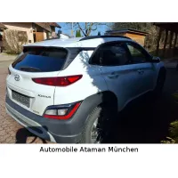 Hyundai KONA, 2022, АКПП, пробег 98441 км