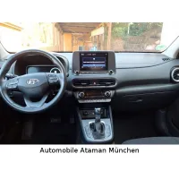 Hyundai KONA, 2022, АКПП, пробег 98441 км
