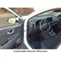 Hyundai KONA, 2022, АКПП, пробег 98441 км