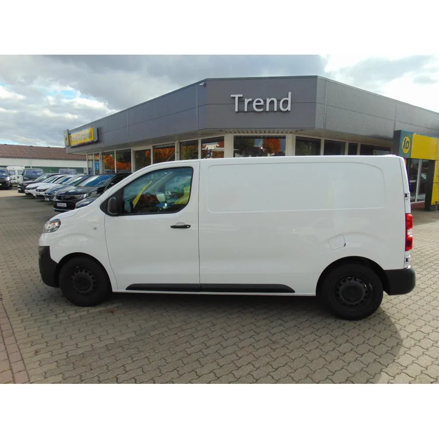 Opel Vivaro, 2022, МКПП, пробег 77950 км