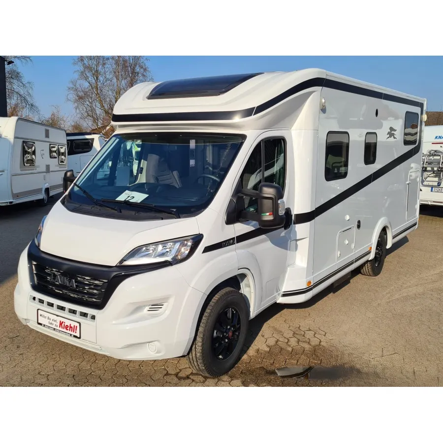 Автодом Laika Kosmo, 2025, МКПП, пробег 230 км