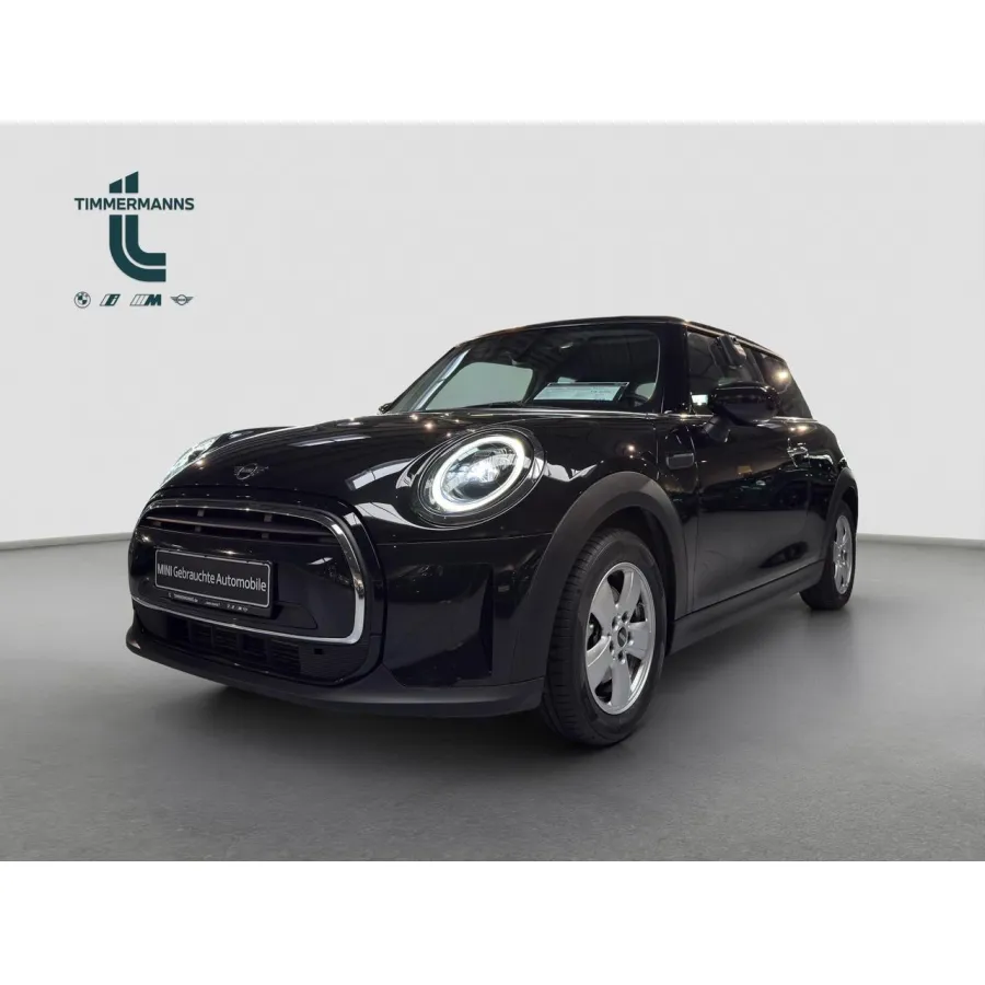 MINI Cooper, 2022, АКПП, пробег 62868 км
