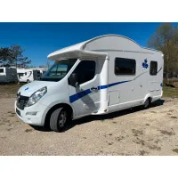 Автодом Ahorn 660, 2016, МКПП, пробег 68500 км