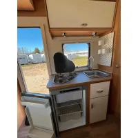 Автодом Ahorn 660, 2016, МКПП, пробег 68500 км