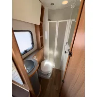 Автодом Ahorn 660, 2016, МКПП, пробег 68500 км