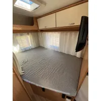 Автодом Ahorn 660, 2016, МКПП, пробег 68500 км