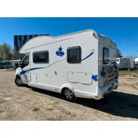 Автодом Ahorn 660, 2016, МКПП, пробег 68500 км