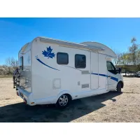 Автодом Ahorn 660, 2016, МКПП, пробег 68500 км