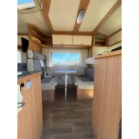 Автодом Ahorn 660, 2016, МКПП, пробег 68500 км