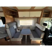 Автодом Ahorn 660, 2016, МКПП, пробег 68500 км