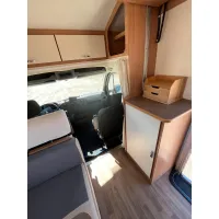 Автодом Ahorn 660, 2016, МКПП, пробег 68500 км