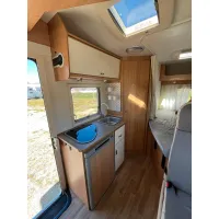 Автодом Ahorn 660, 2016, МКПП, пробег 68500 км