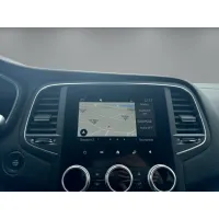 Renault Megane, 2021, МКПП, пробег 17391 км