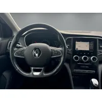 Renault Megane, 2021, МКПП, пробег 17391 км