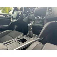 Renault Megane, 2021, МКПП, пробег 17391 км