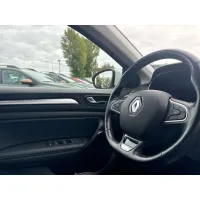 Renault Megane, 2021, МКПП, пробег 17391 км