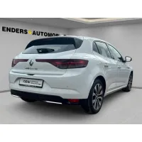 Renault Megane, 2021, МКПП, пробег 17391 км
