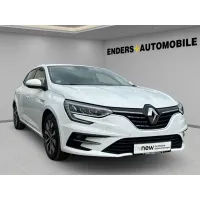 Renault Megane, 2021, МКПП, пробег 17391 км