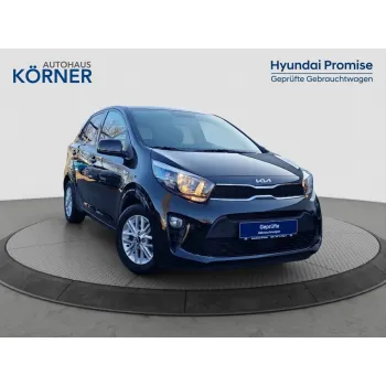 Kia Picanto, 2021, МКПП, пробег 18889 км